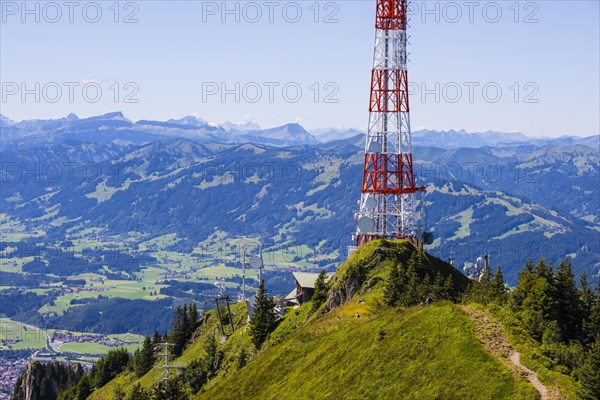 Bavarian Broadcasting Tower
