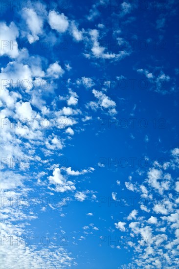 Blue sky