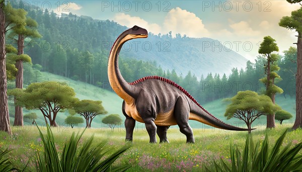 Brontosaurus