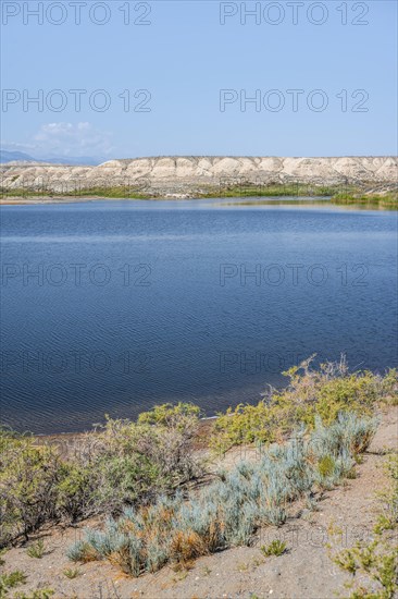 Tuz Kul Salt Lake