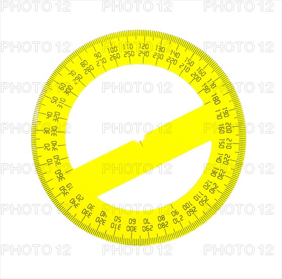 Protractor