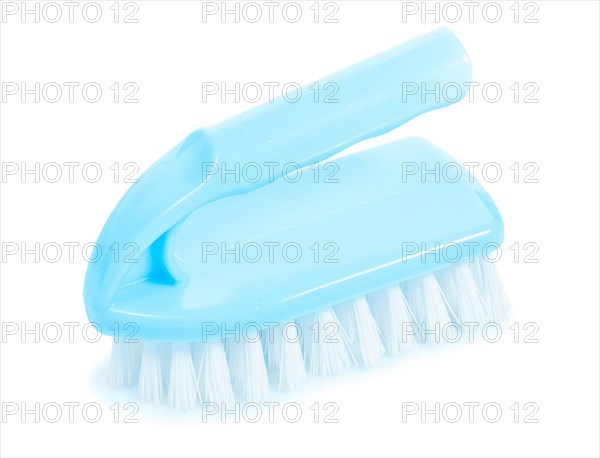 Insulated scrubbing brush