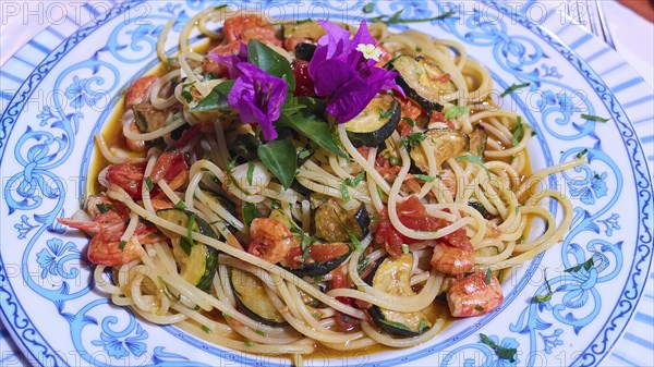 Spaghetti di Mare