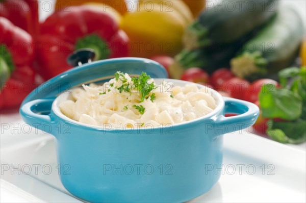 Macaroni and cheese