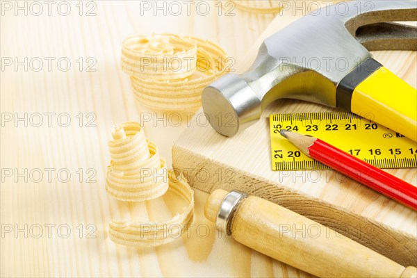 Tools for carpentry