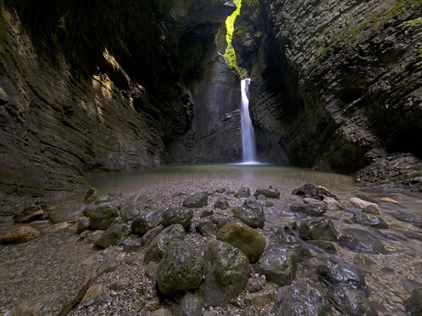 Kozjak Waterfall