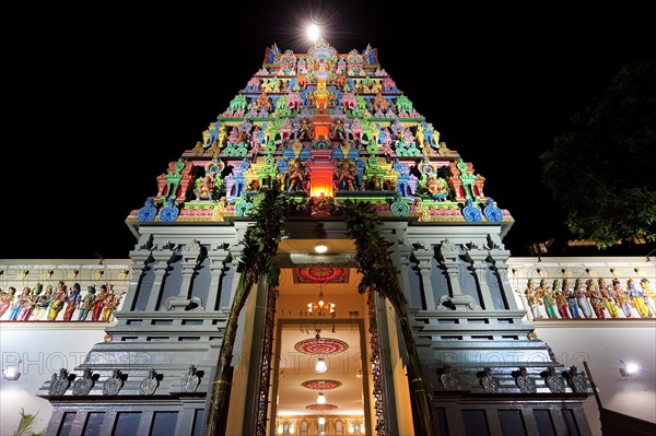 Sri Thandayuthapani Temple