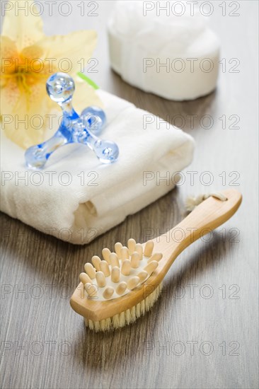 Group of bath products