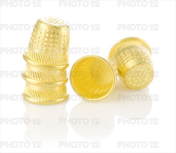 Golden thimbles