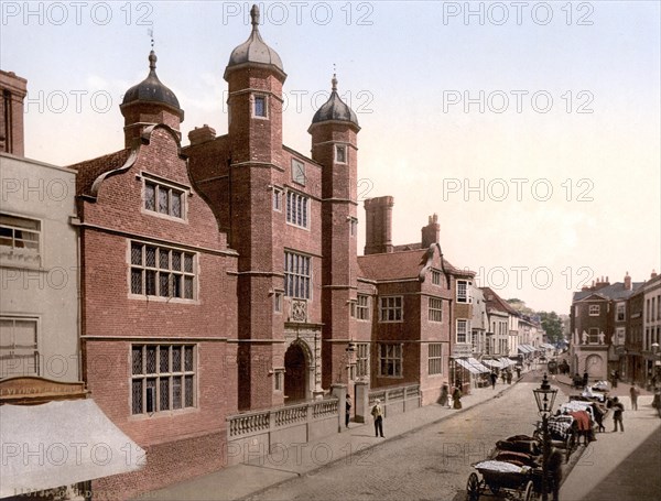 Abott's Hospital