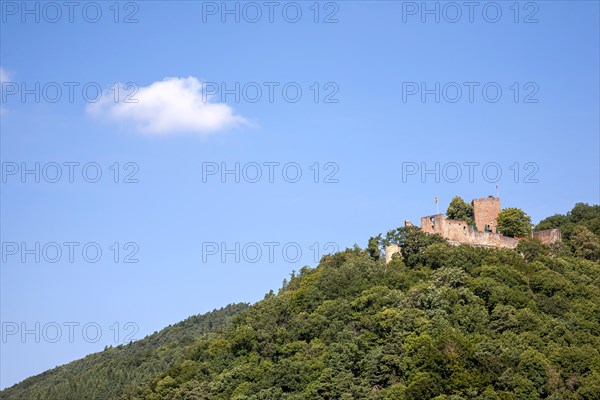 Landeck Castle Ruin