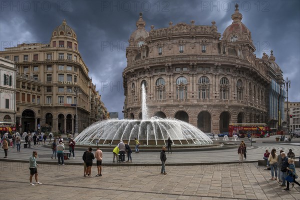 Piazza de Ferrari