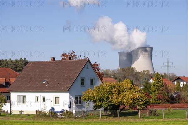 Nuclear power plant