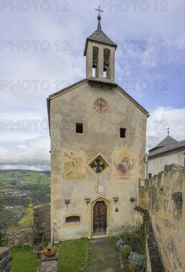 Chapel of St Anne