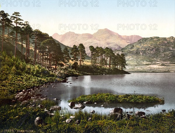 Blea Tarn