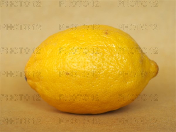 Lemon fruit food
