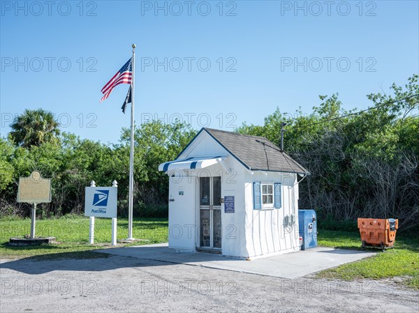 Ochopee Post Office