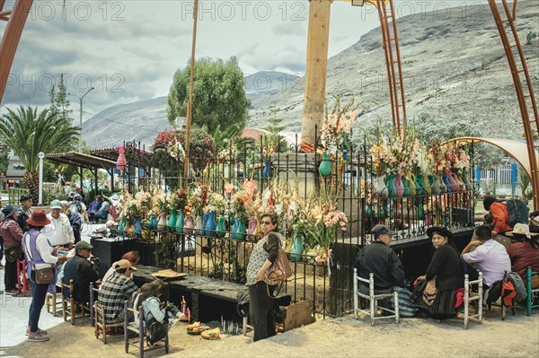 Veneration of the Cani Cruz cross