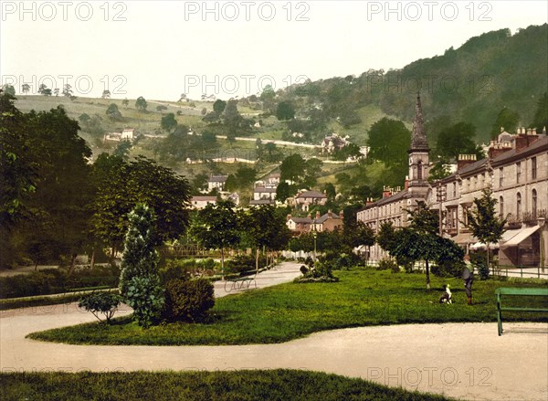 Promenade and Heights of Jacob