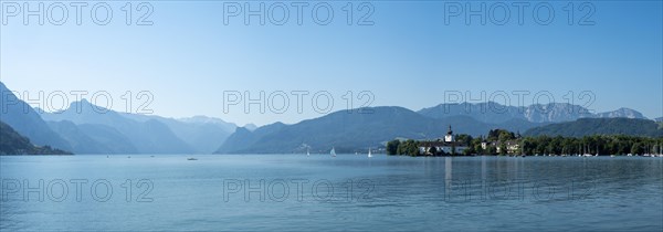 Schloss Ort in Gmunden