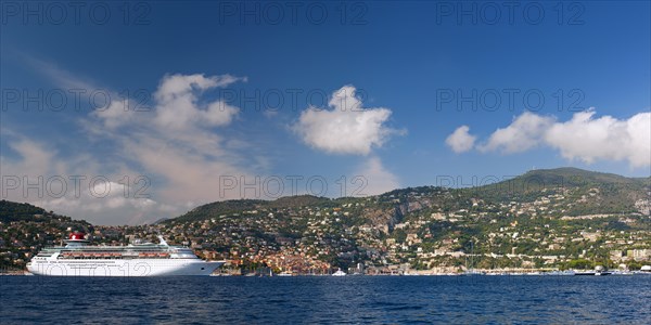 Villefranche sur mer