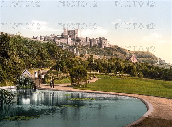 Dover Castle