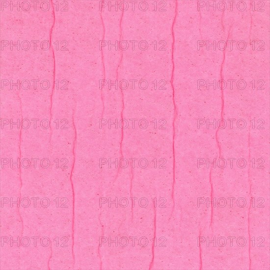 Pink sponge foam texture background