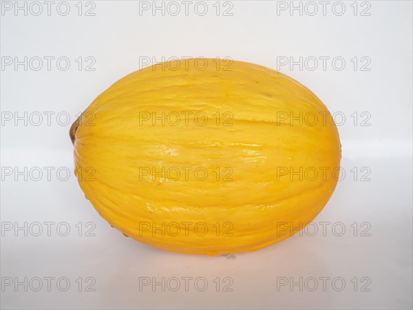 Canary melon fruit food