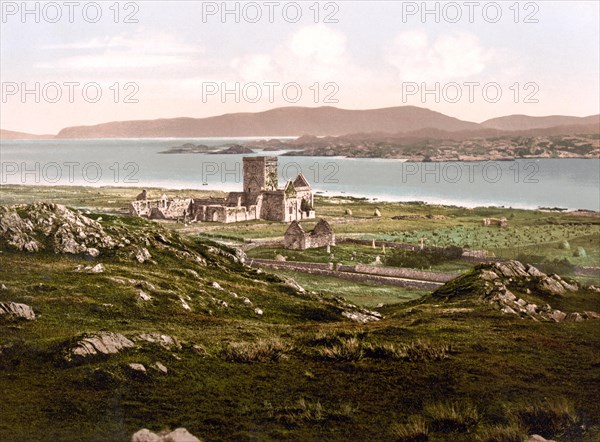 Iona Abbey