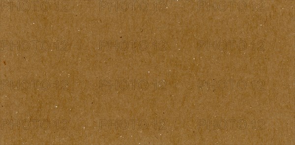 Brown cardboard texture background