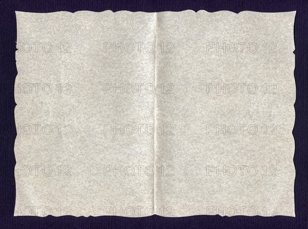 Paper parchment background