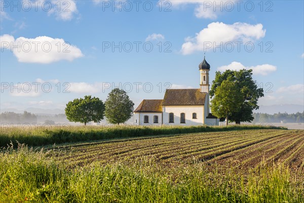 Chapel of St Johann im Felde