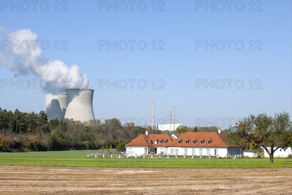 Nuclear power plant