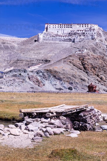 Hanle Monastery