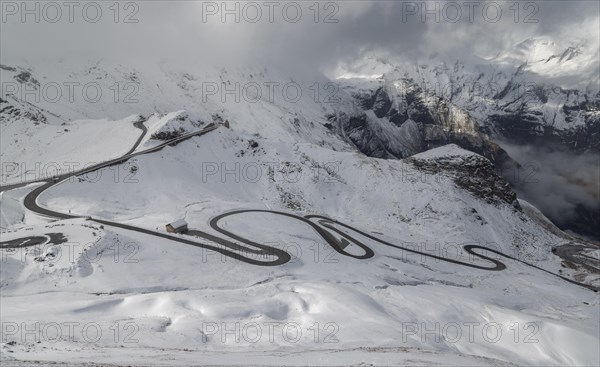 Mountain panorama