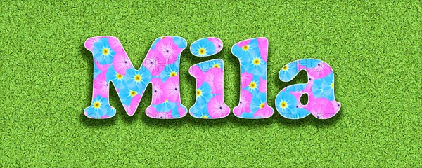 Name Mila