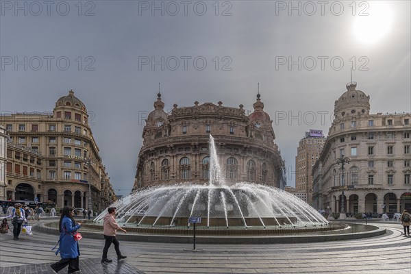 Piazza de Ferrari