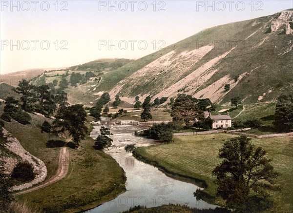 Monsal Dale is a dale in Derbyshire