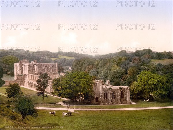 Furness Abbey