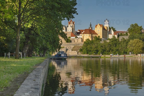 Bernburg Castle