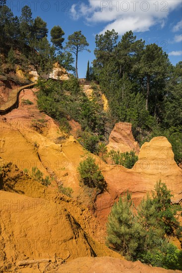 Red rocks