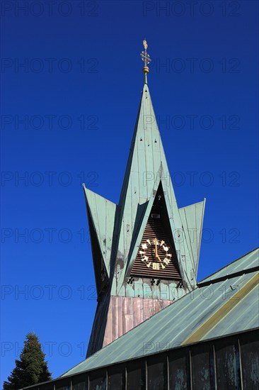 Cathedral of the Franconian Forest