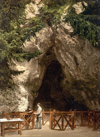 Postojna Caves