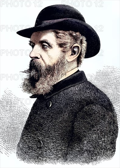 Karl Gisbert Friedrich Freiherr von Vincke