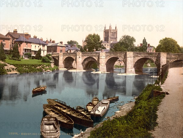 Cathedral of Hereford