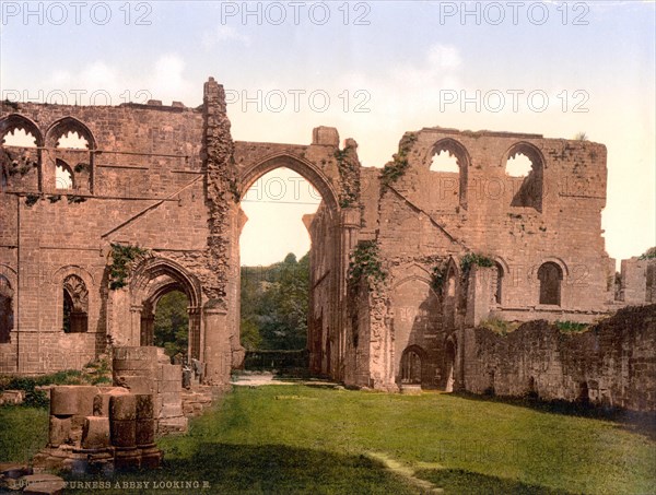 Furness Abbey