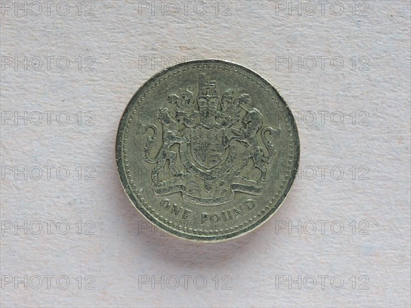 GBP Pound coins