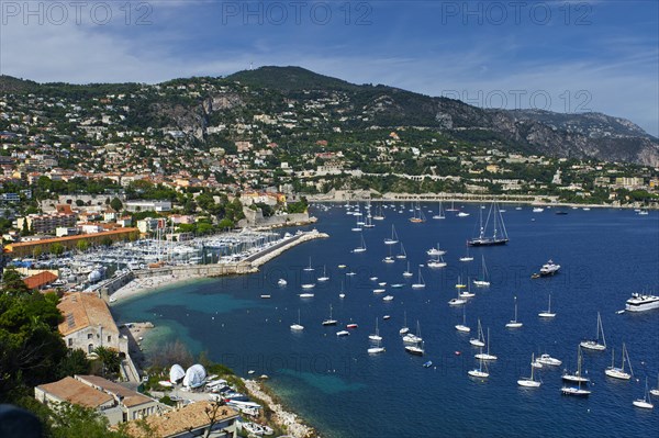 Villefranche sur mer