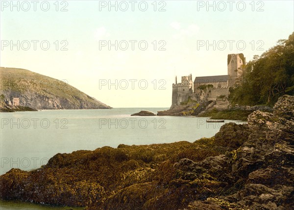 Dartmouth Castle