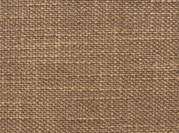 Brown fabric swatch sample